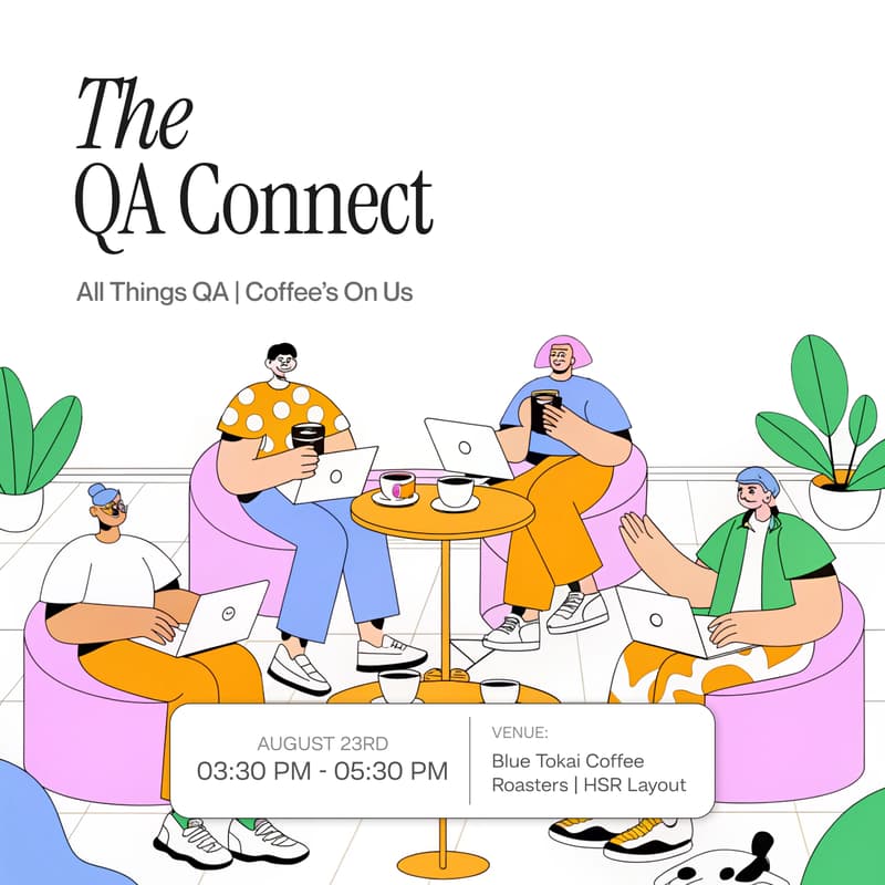 Cover Image for The QA Connect