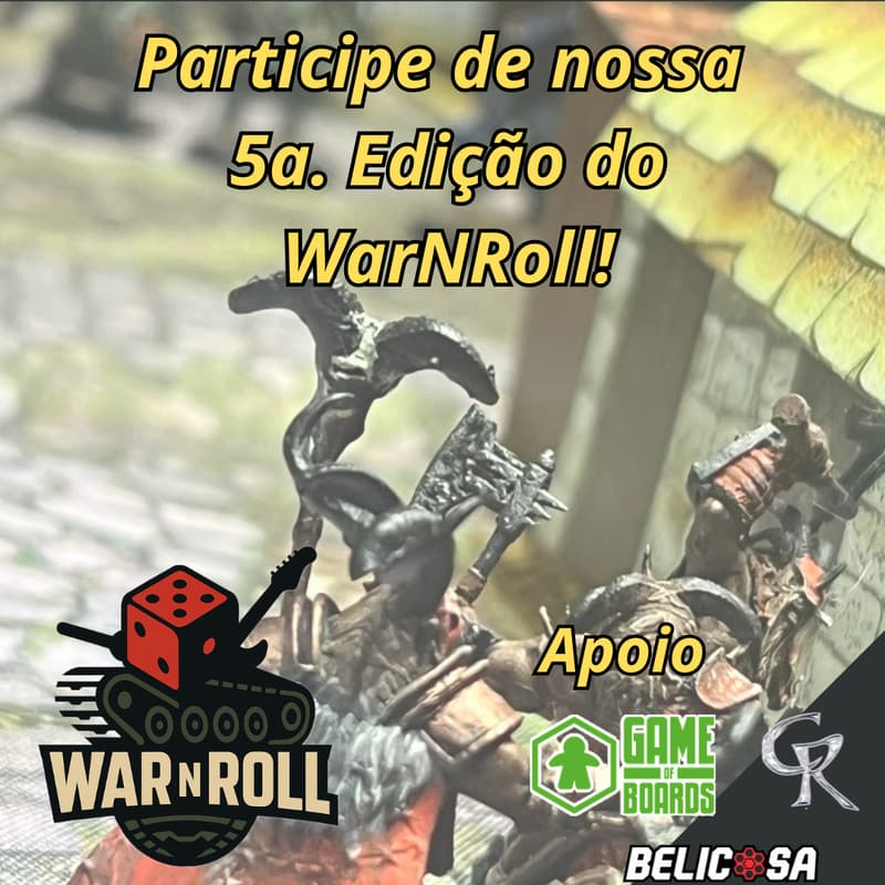 Cover Image for 5o.WarNRoll