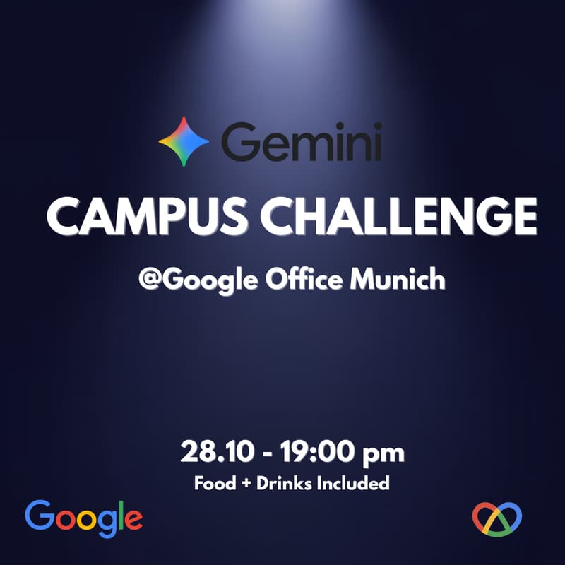 Cover Image for Google Gemini Campus Challenge