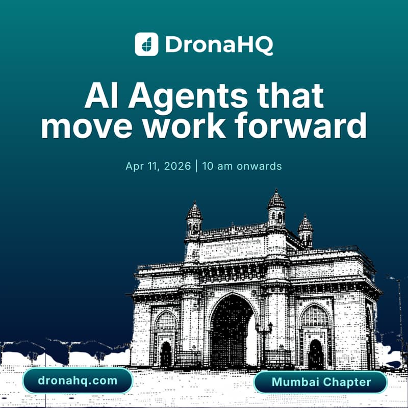 Cover Image for Agentic AI workshop for business professionals (Build-along) Mumbai