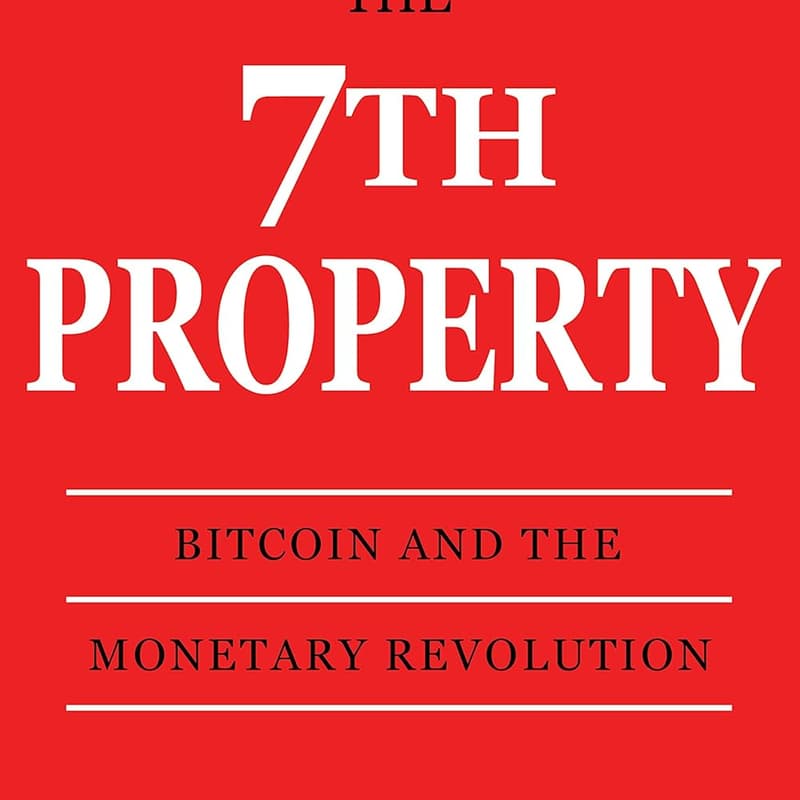 Cover Image for March Bitcoin Book Club