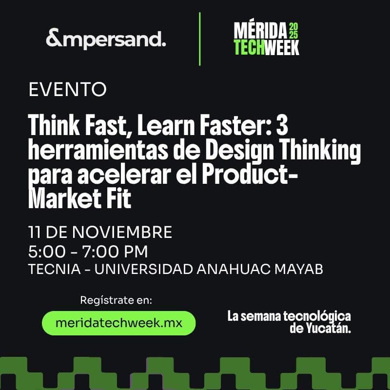 Cover Image for Think Fast, Learn Faster: 3 Design Thinking Tools to Test Product–Market Fit