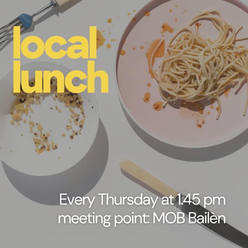 Cover Image for Local Lunch