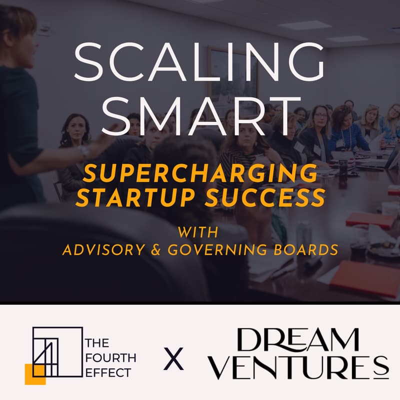 Cover Image for 🚀 Scaling Smart: Supercharging Startup Success with Advisory & Governing Boards