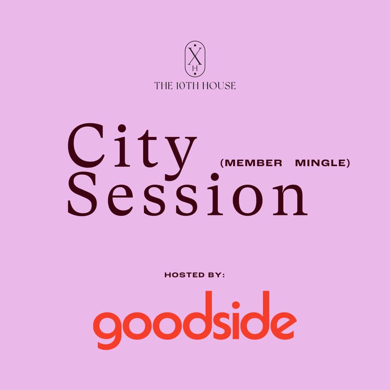 Cover Image for {NEW YORK, NY} Member Mingle