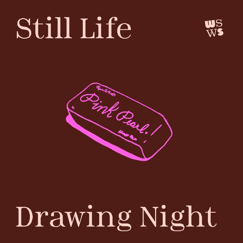 Cover Image for Drawing Night — Still Life