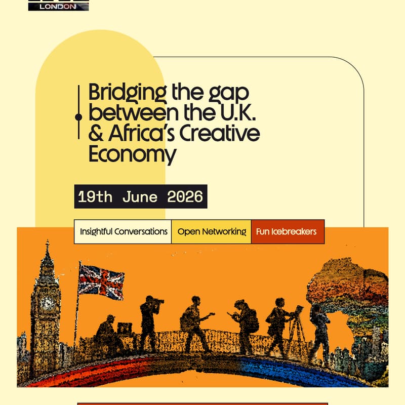 Cover Image for Communiqué IRL London