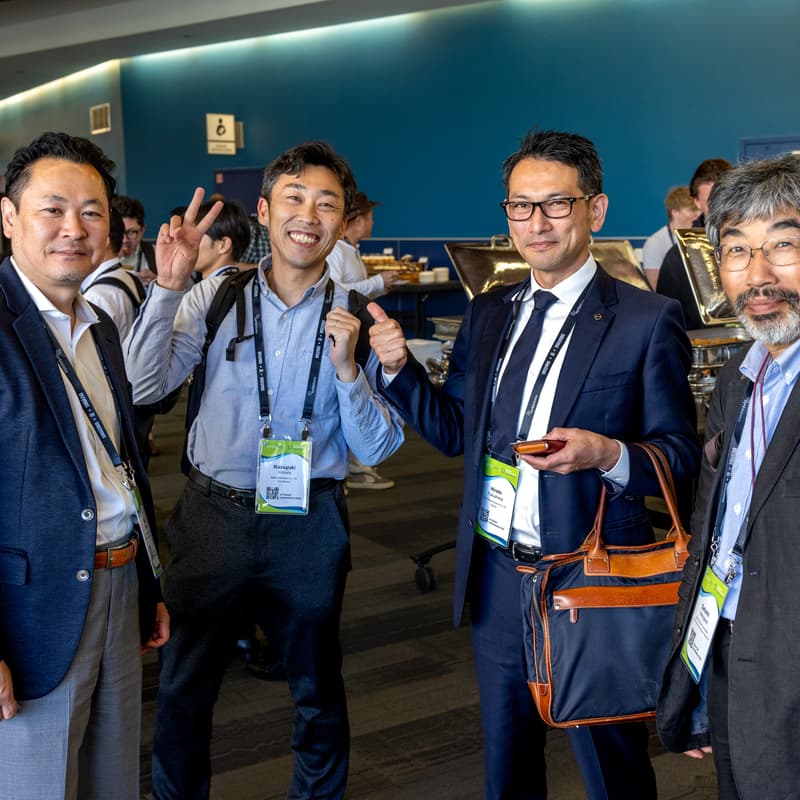 Cover Image for New Attendee Reception