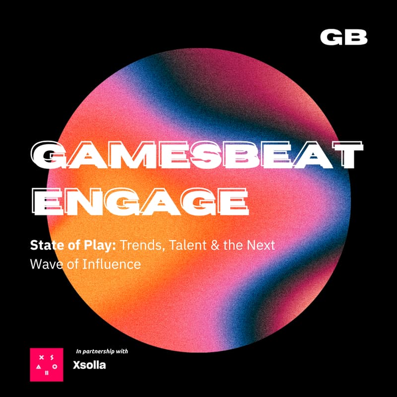 Cover Image for GamesBeat Engage: Seattle