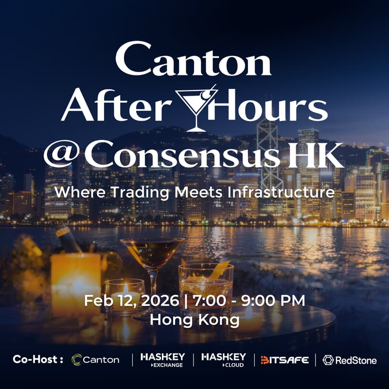 Cover Image for Canton After Hours @ Consensus HK