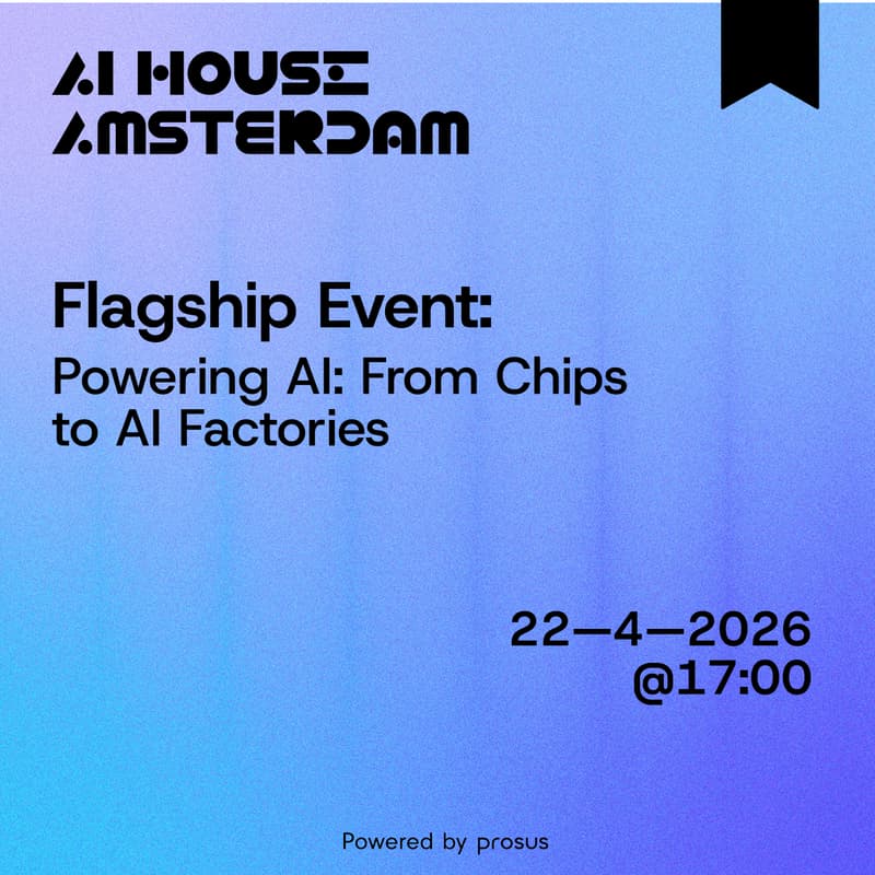 Cover Image for Powering AI: From Chips to AI Factories