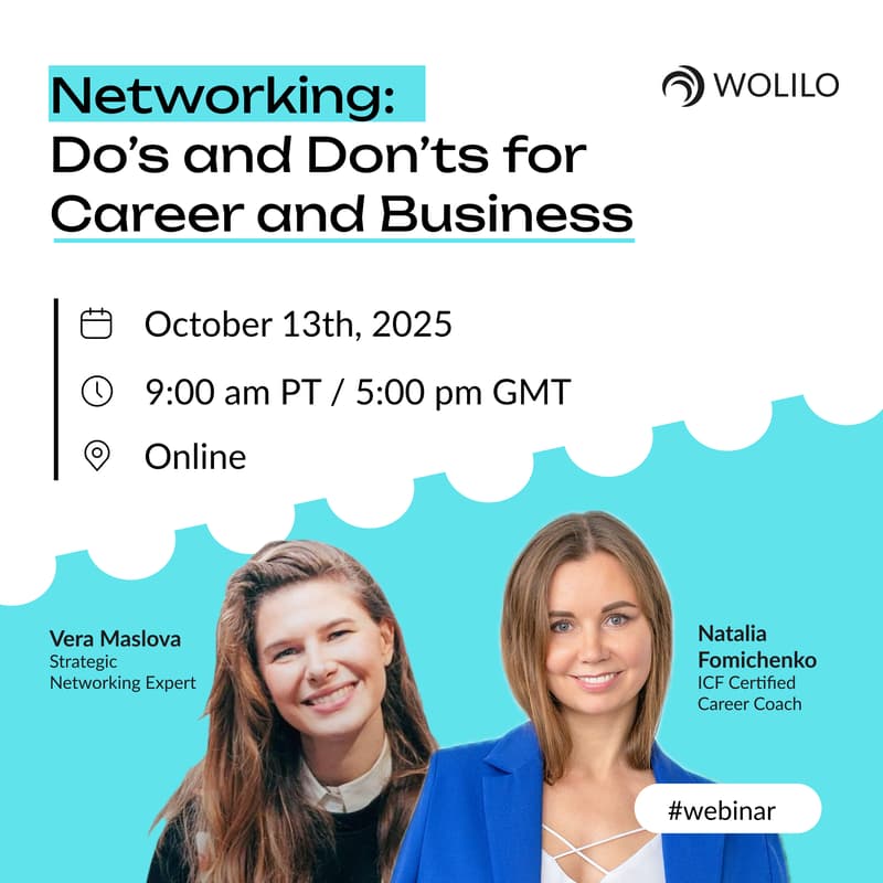 Cover Image for Live Again: Networking: Do’s and Don’ts for Career & Business