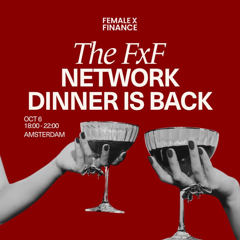 Cover Image for (Waitlist) FxF Network Dinner