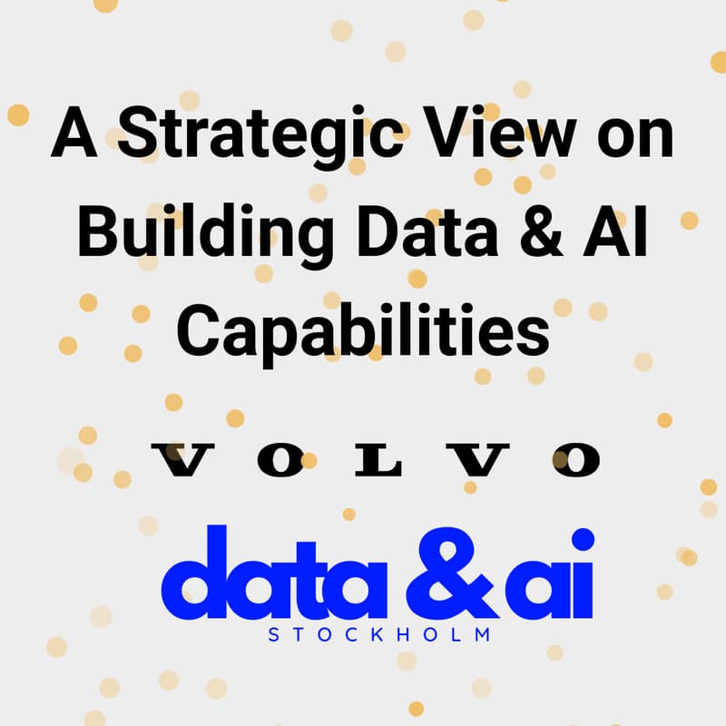 Cover Image for DAIS & Volvo Group!