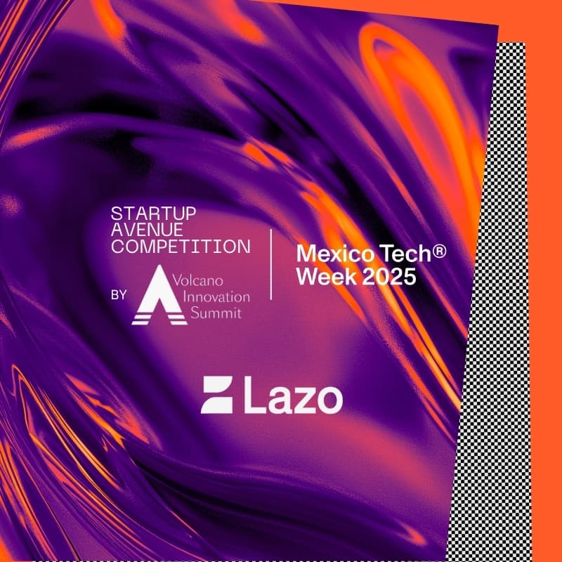 Cover Image for 🌋 Startup Avenue Breakfast by Volcano Summit & Lazo 🌋