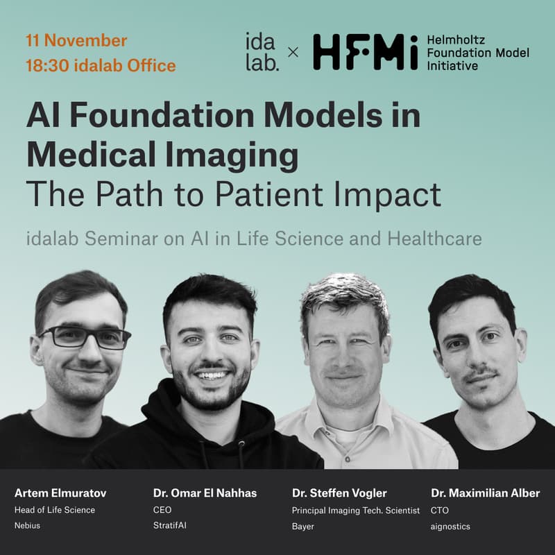 Cover Image for AI Foundation Models in Medical Imaging: The Path to Patient Impact