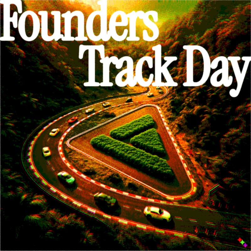 Cover Image for Founders Track Day