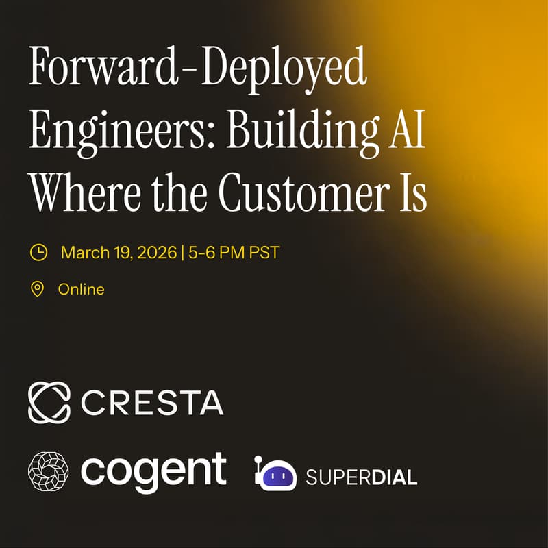Cover Image for Forward-Deployed Engineers: The New Power Role in AI