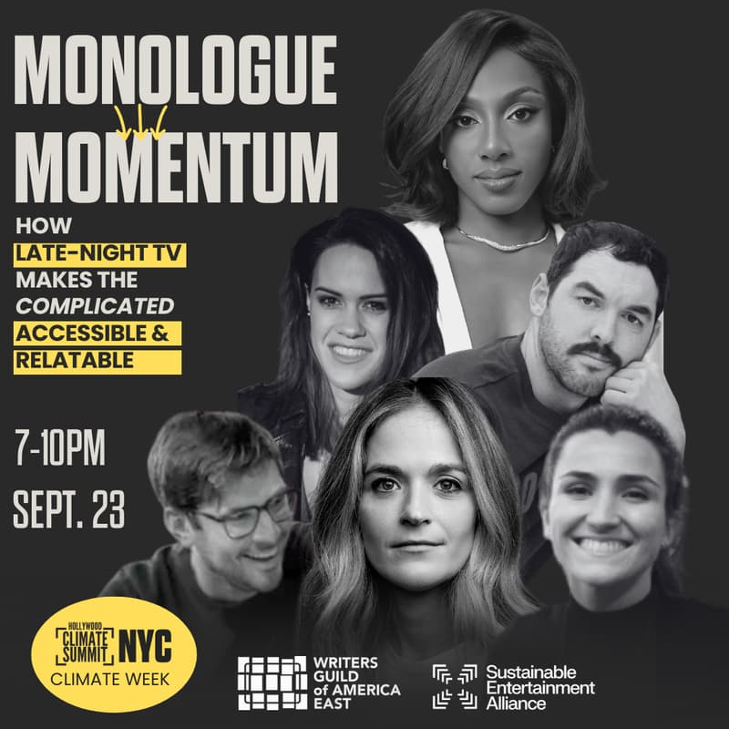 Cover Image for From Monologue to Momentum: Learn how late-night TV makes the complicated accessible and relatable