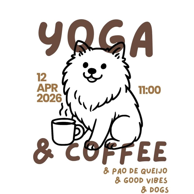 Cover Image for Yoga & Coffee - Season opening