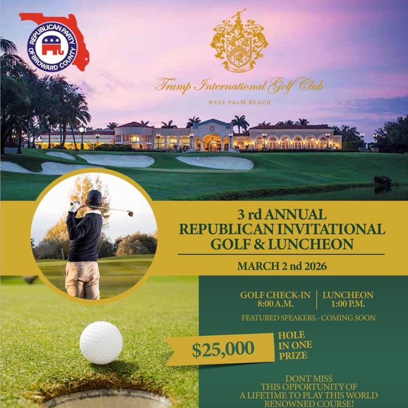 Cover Image for BREC 3rd Annual Golf Fundraiser