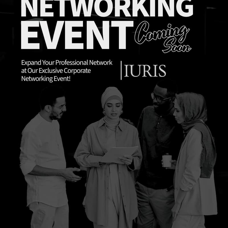 Cover Image for Networking Event