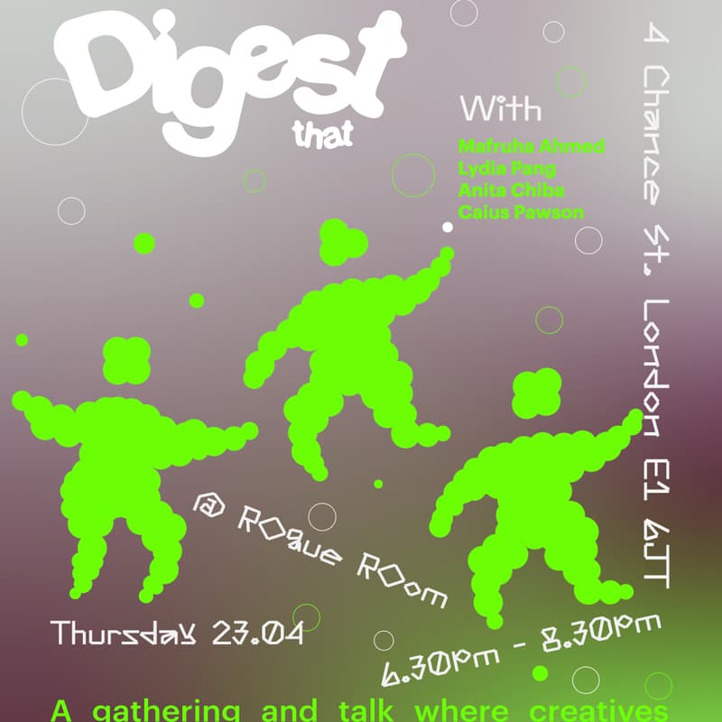 Cover Image for DIGEST THAT TEST