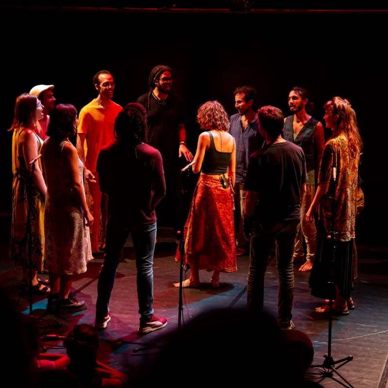 Cover Image for Collective Sound Workshop