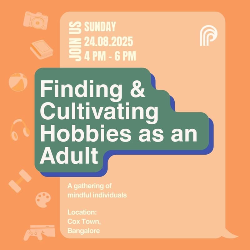 Cover Image for Finding & Cultivating Hobbies as an Adult