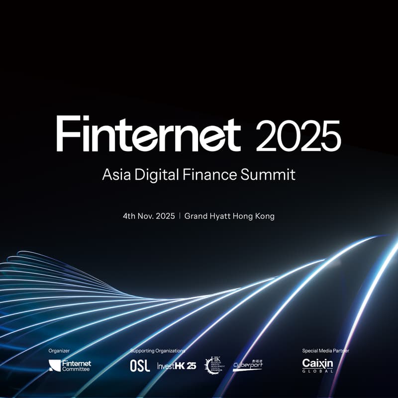 Cover Image for Finternet 2025 - Asia Digital Finance Summit