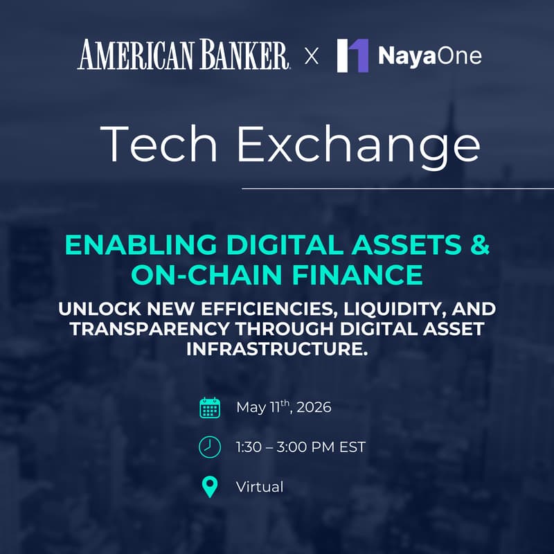 Cover Image for Tech Exchange: Enabling Digital Assets & On-Chain Finance