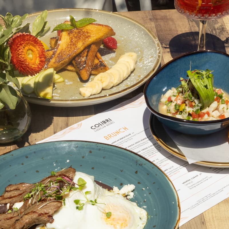 Cover Image for Mother's Day Brunch