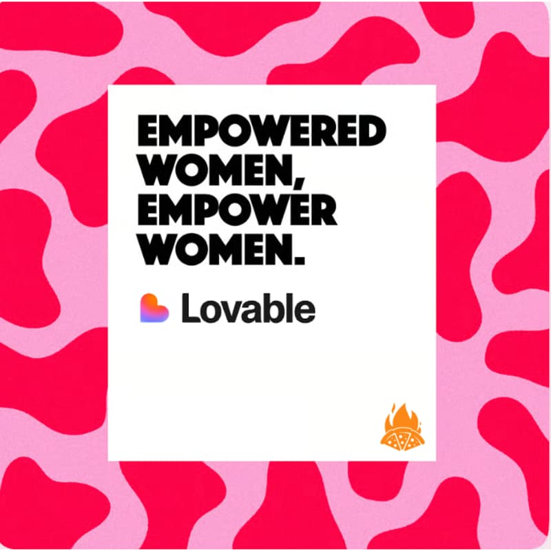 Cover Image for Build Your Personal Brand Website with Lovable