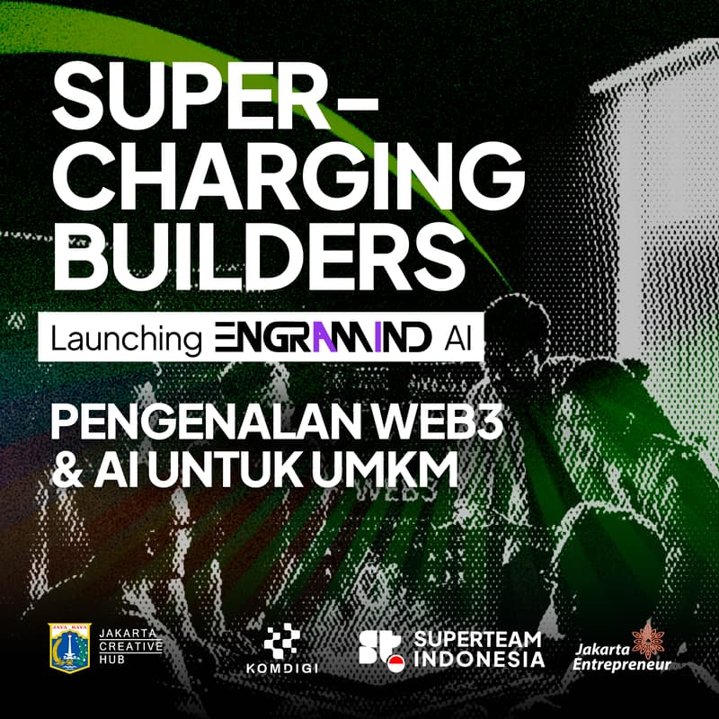Cover Image for Supercharging Builders: Engramind AI X Superteam