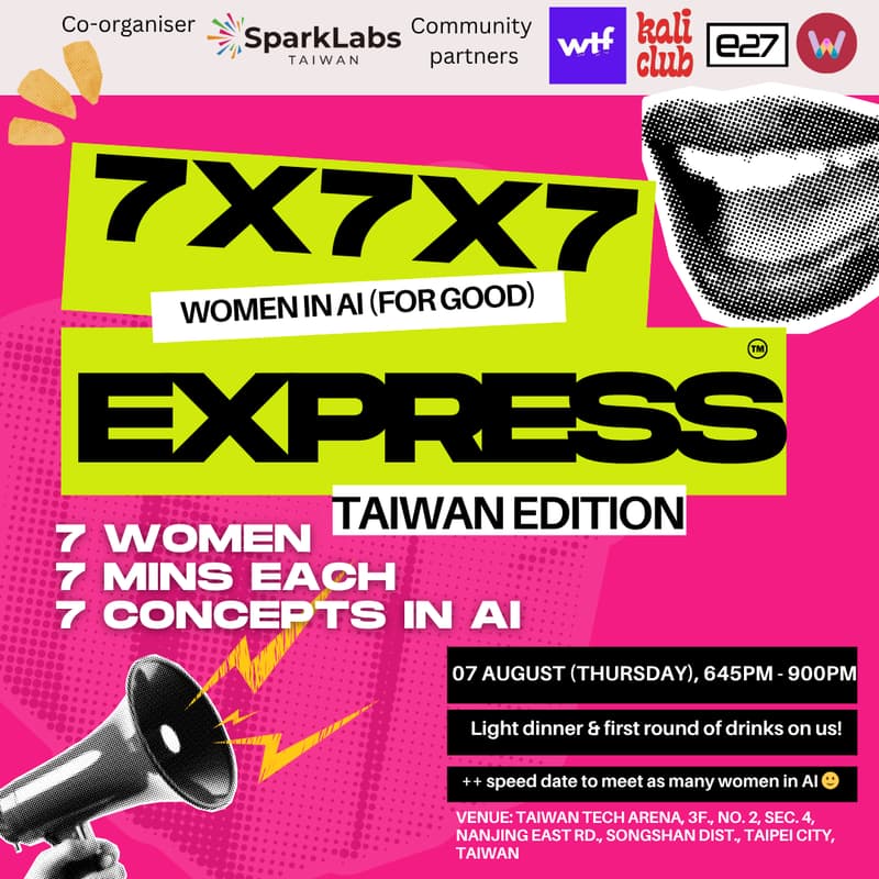 Cover Image for 7x7x7 Express: Taiwan Edition 🇹🇼