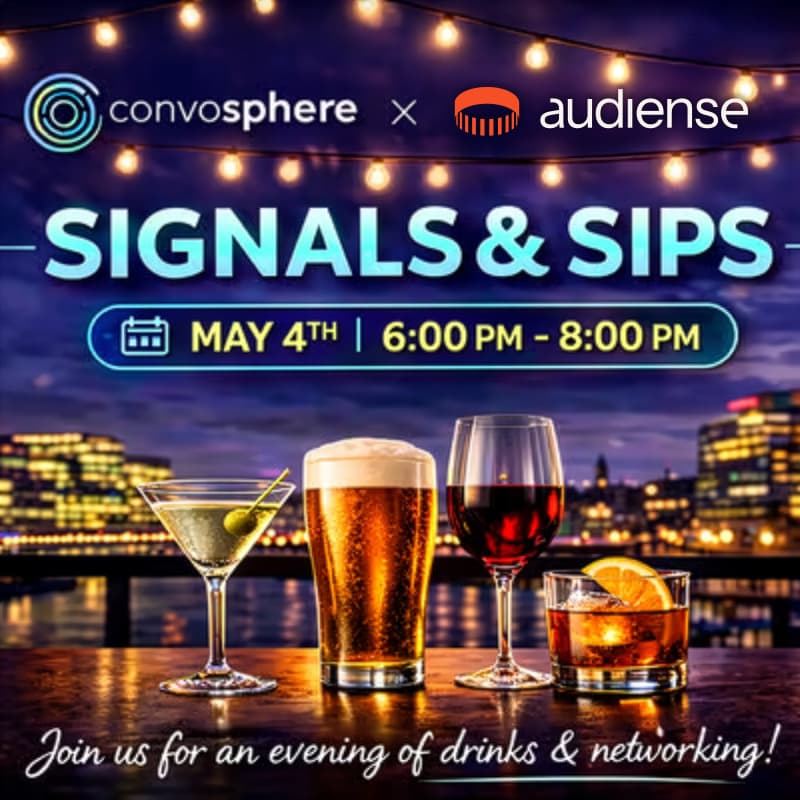 Cover Image for Signals & Sips