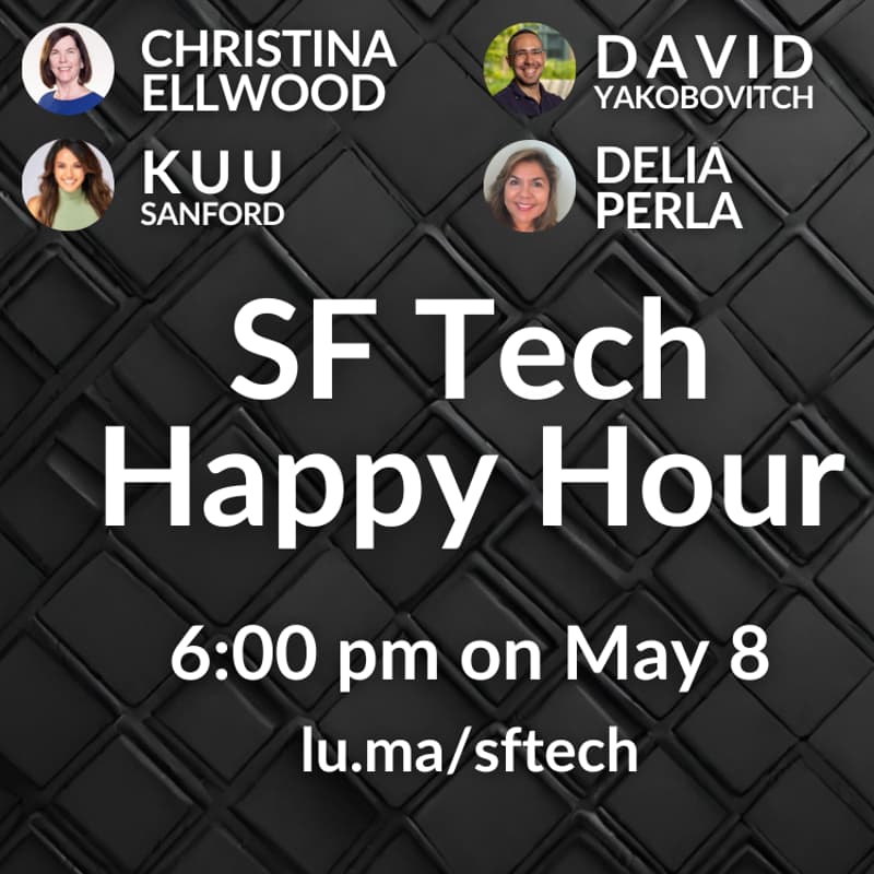 Cover Image for SF Tech Community Happy Hour