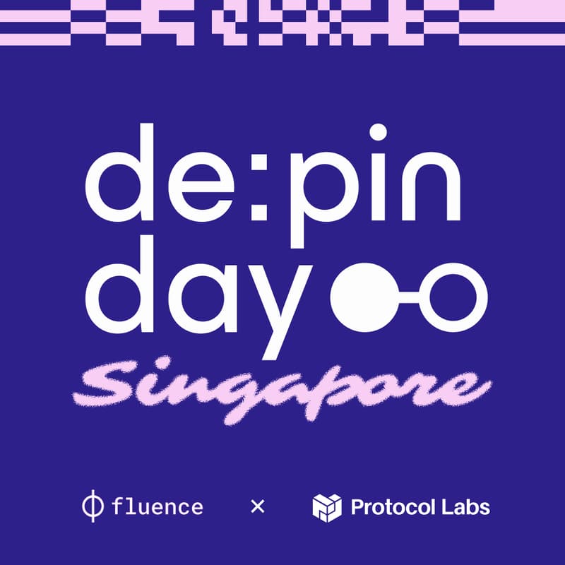 Cover Image for DePIN Day Singapore πΈπ¬