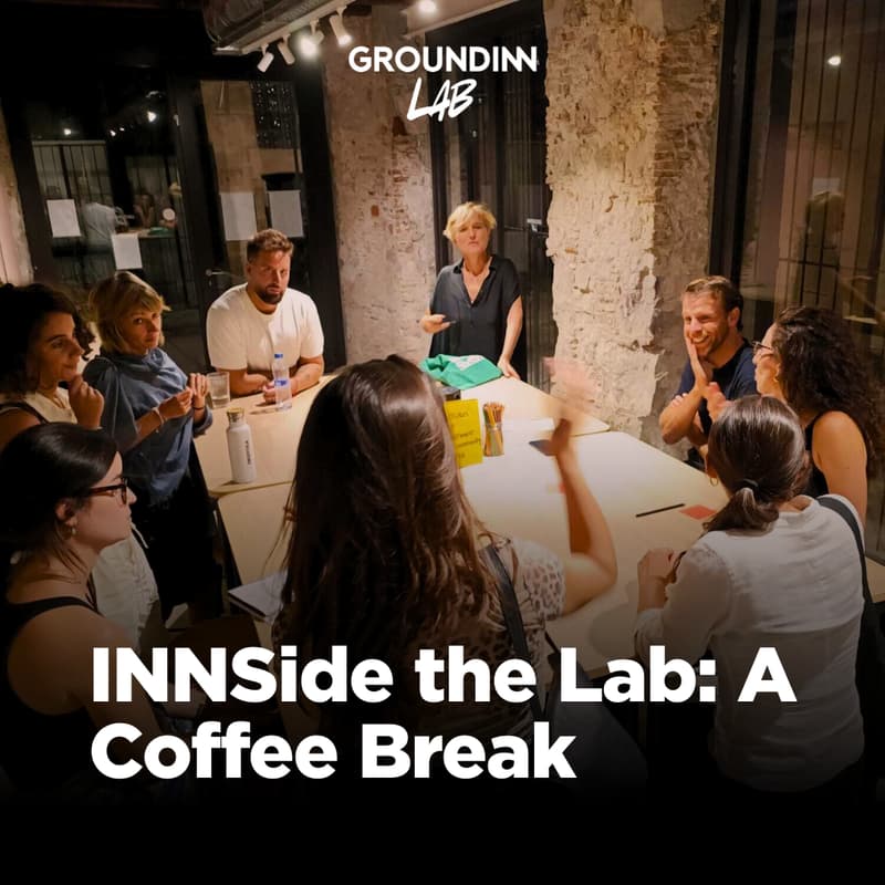 Cover Image for INNside the Lab: A Coffee Break