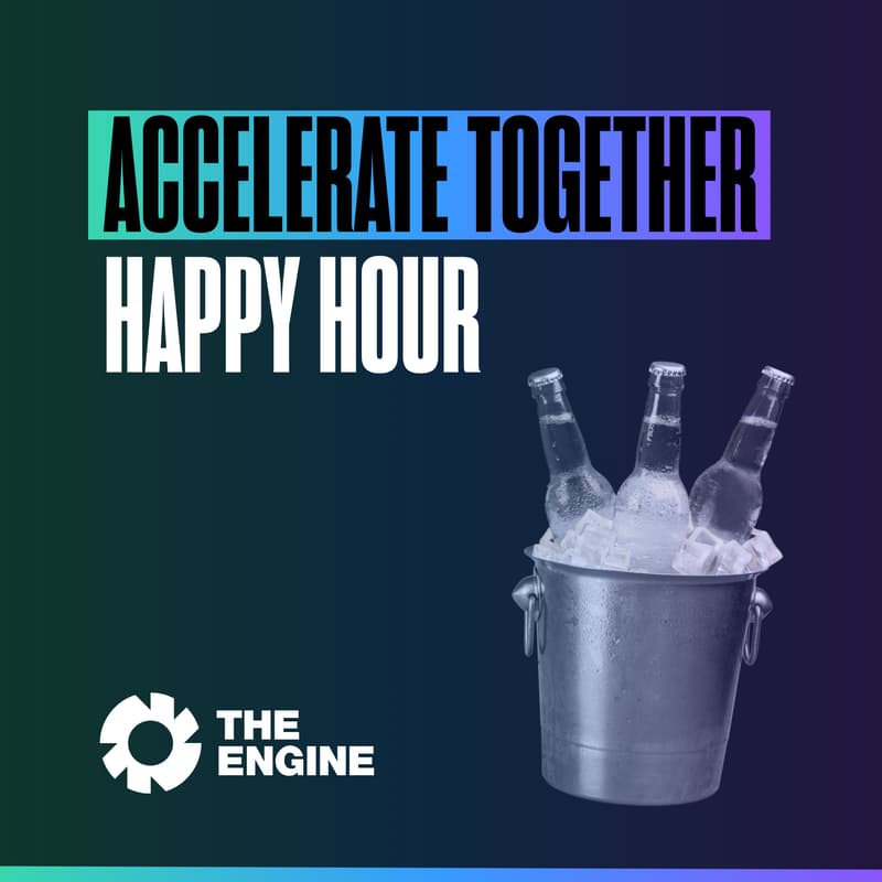 Cover Image for Accelerate Together: Happy Hour