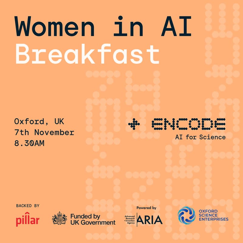 Women in AI Breakfast · Luma