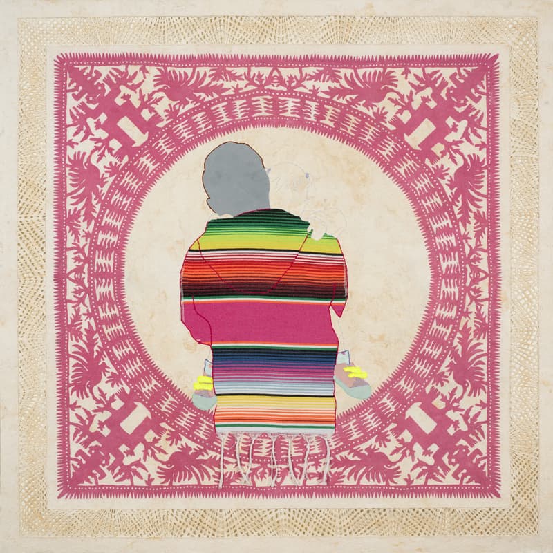 Cover Image for Exhibition Walkthrough & Closing Reception with Arleene Correa Valencia