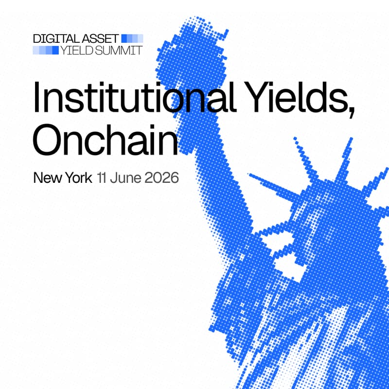 Cover Image for Digital Asset Yield Summit New York