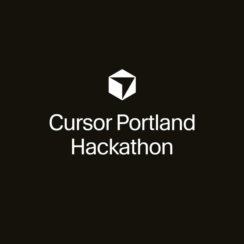 Cover Image for Cursor Portland Hackathon