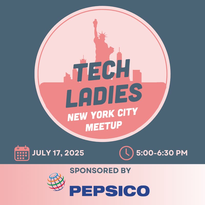Cover Image for NYC Tech Ladies Meetup