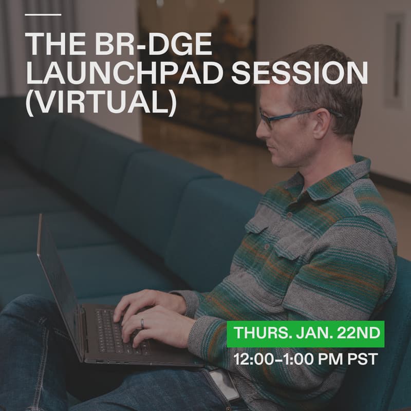 Cover Image for Launchpad Session (Virtual)