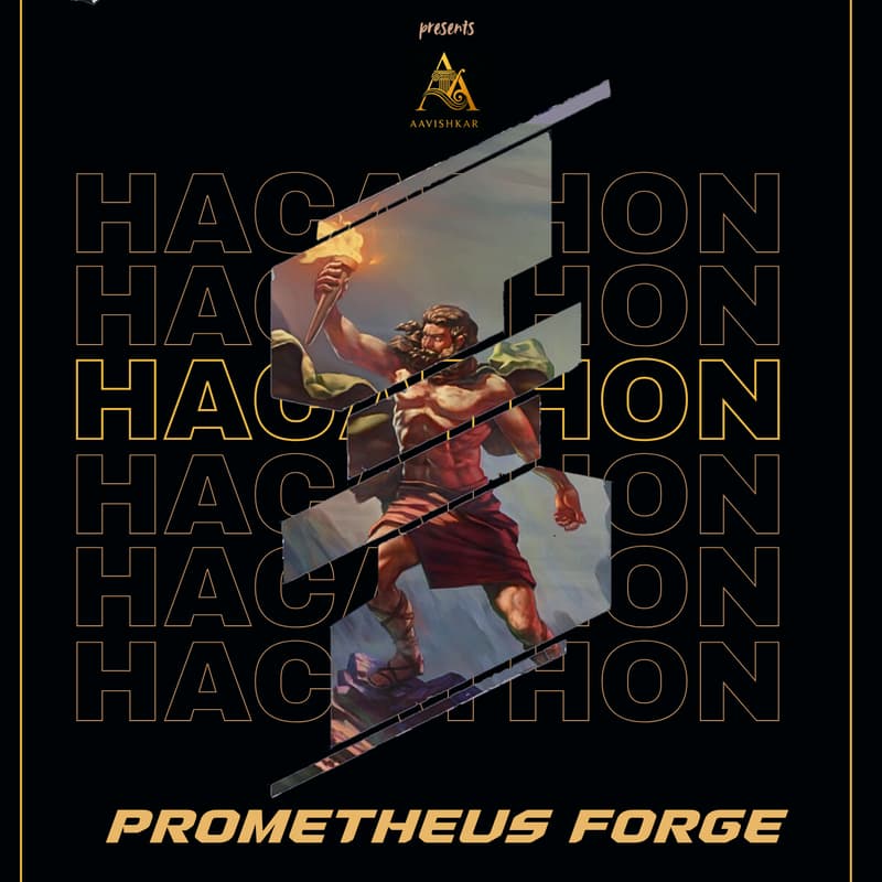 Cover Image for Prometheus Forge (Hackathon)