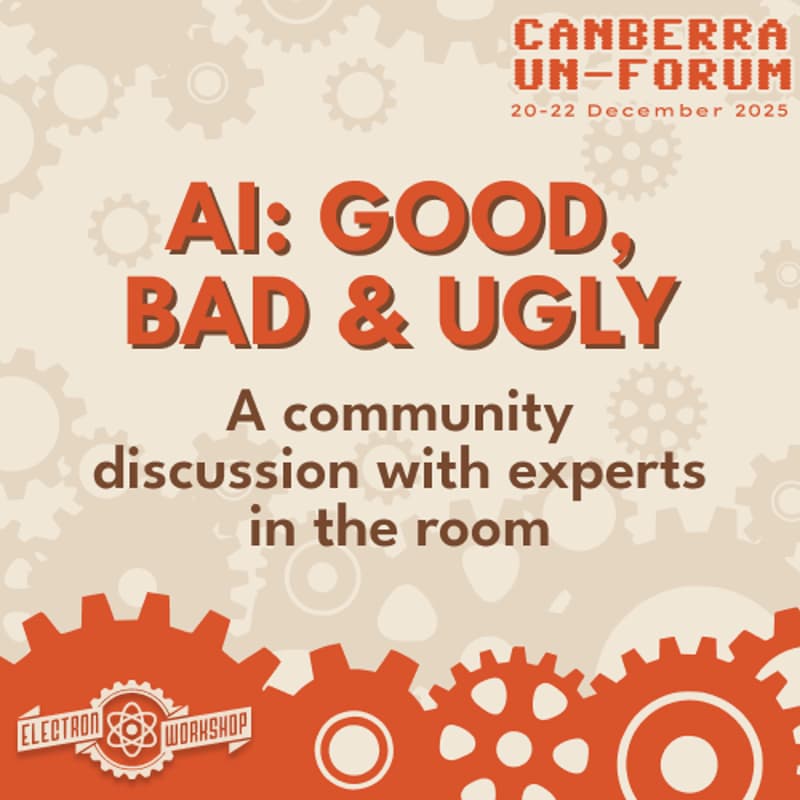 Cover Image for AI: Good, Bad and Ugly