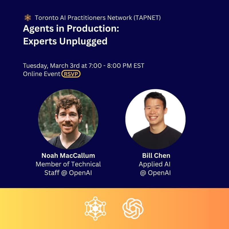 Cover Image for Agents in Production: Experts Unplugged