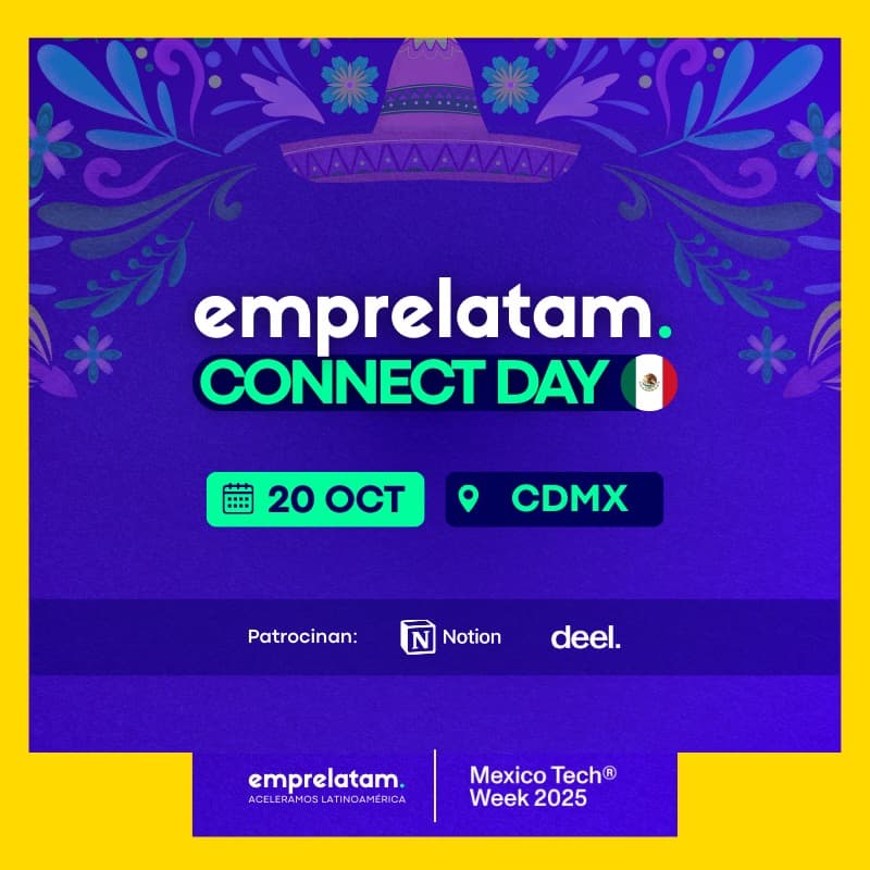 Cover Image for Emprelatam Connect Day México